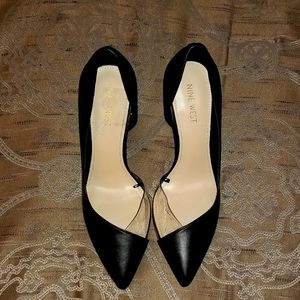 Nine West pointy shoes